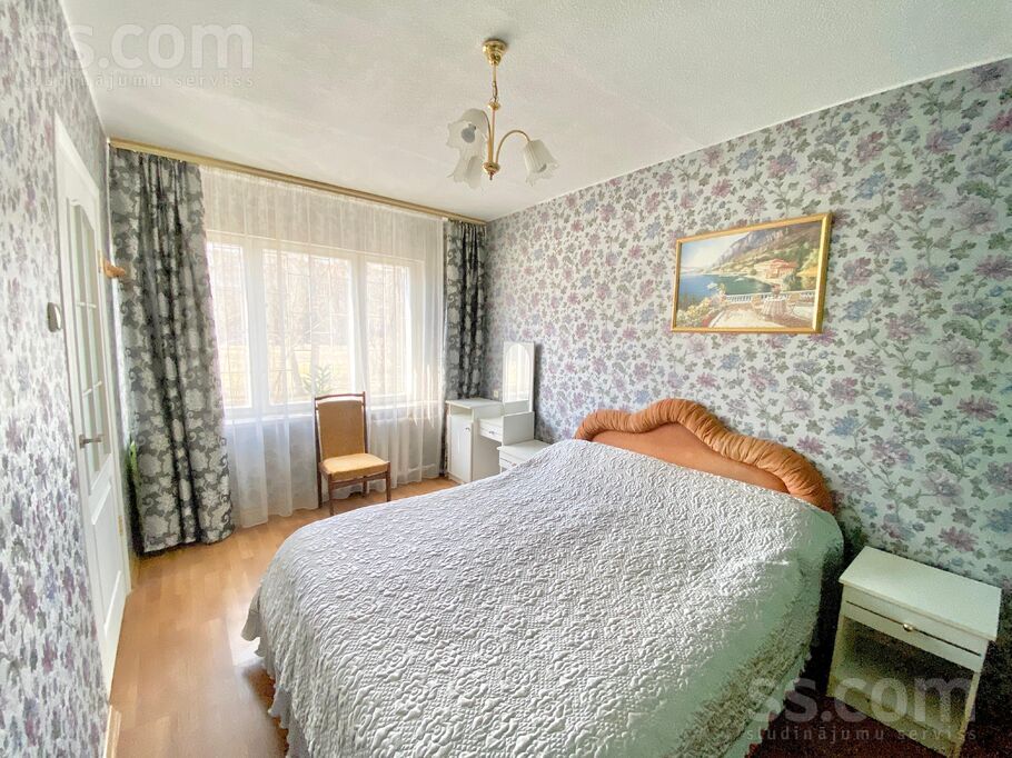 Ikšķiles 12 k-1, Rīga — dzivoklis