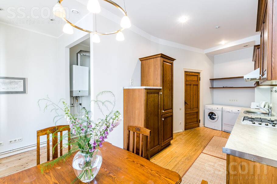 Tērbatas 37, Rīga — dzivoklis