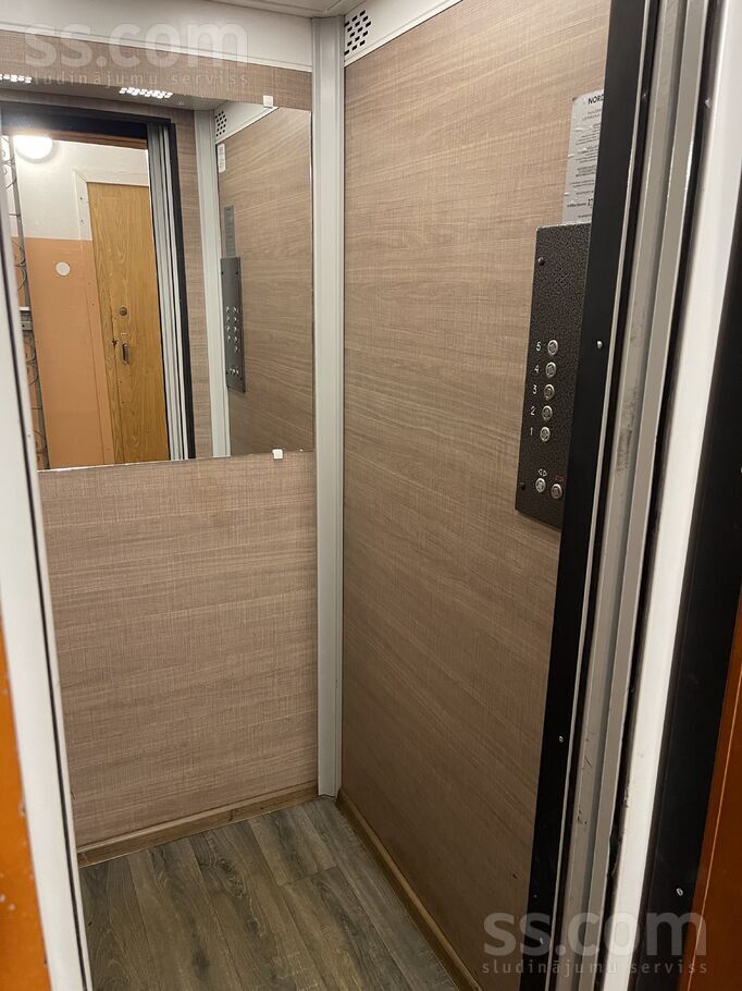 Sesku 63, Rīga — dzivoklis