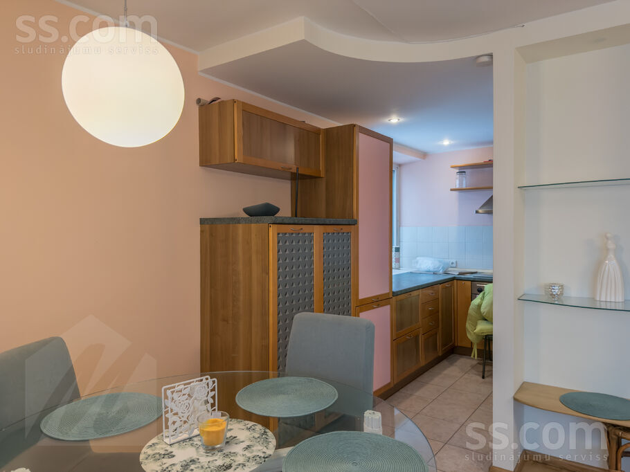 Vesetas 34, Rīga — dzivoklis