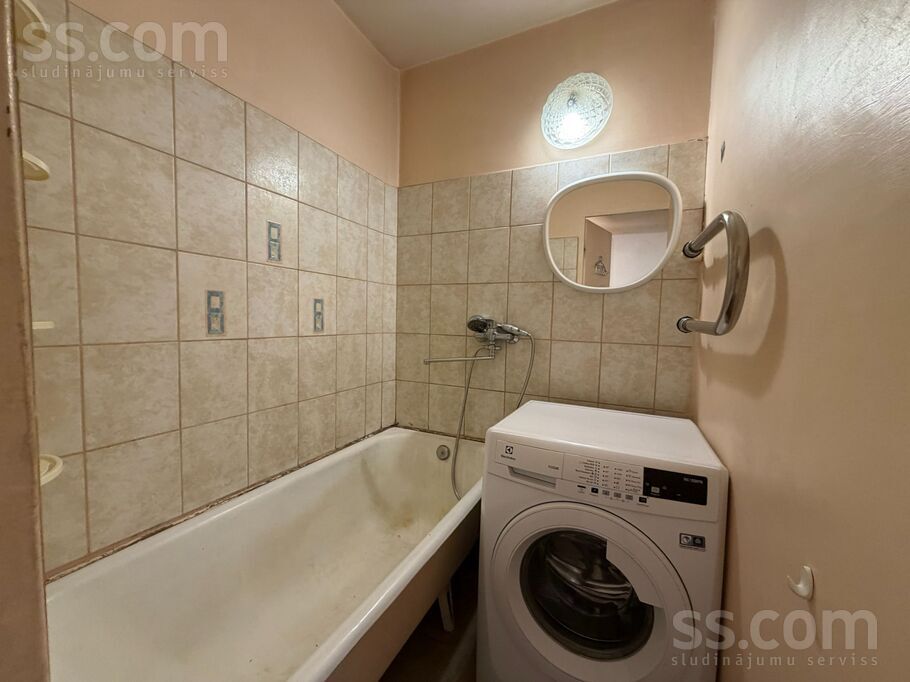 Jūrmalas g. 91k1, Rīga — dzivoklis