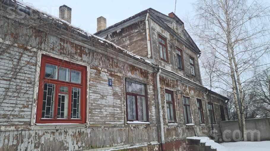 Uzvaras bulv. 6, Rīga — dzivoklis