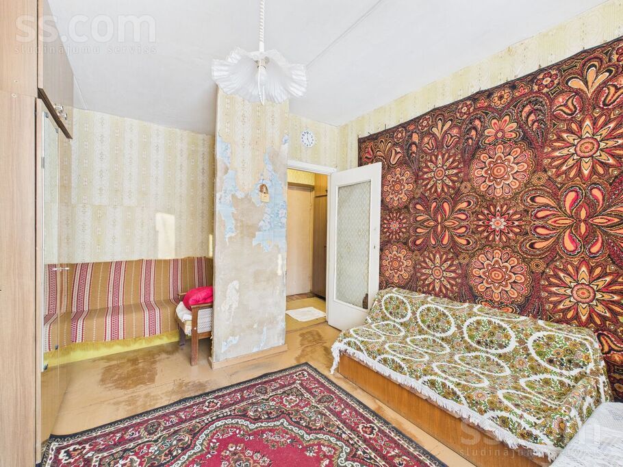 Pāvilostas iela 1, Liepāja un raj., Liepāja — dzivoklis