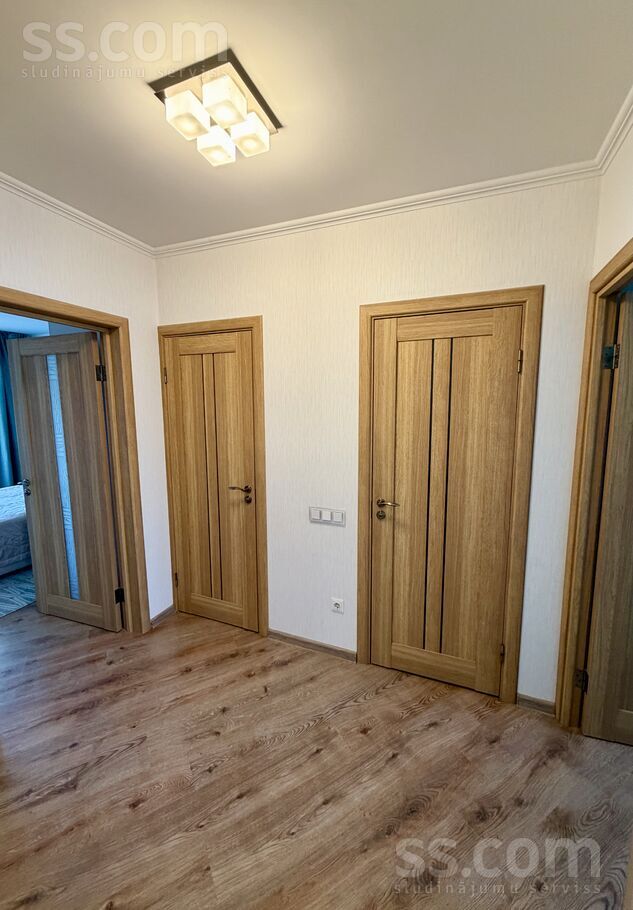 Madonas 27, Rīga — dzivoklis