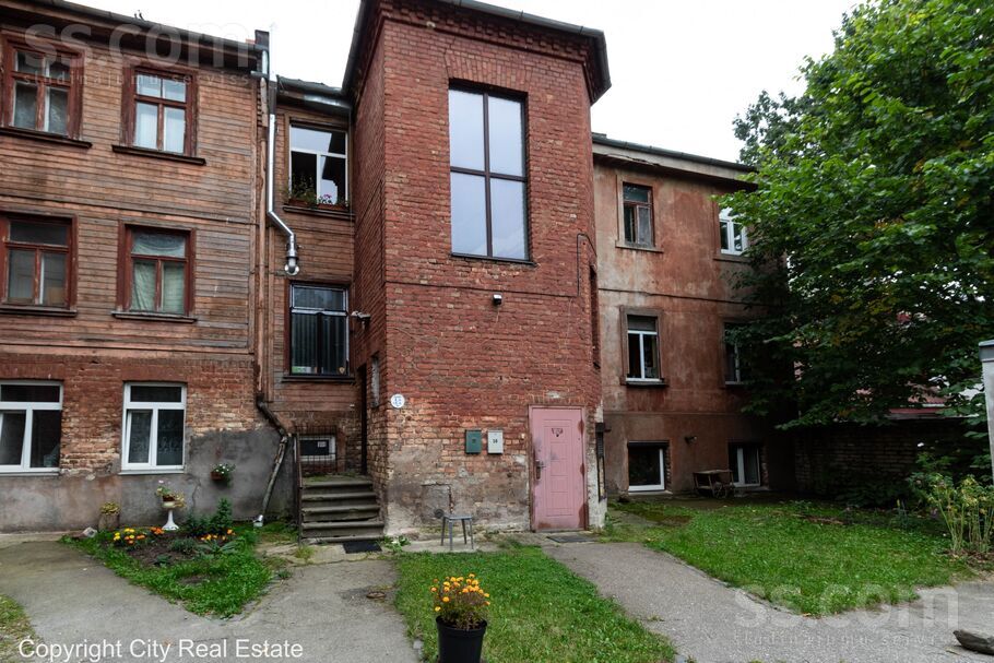 Tallinas 75, Rīga — dzivoklis