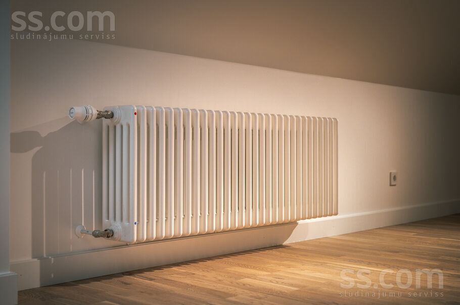 Tallinas 86, Rīga — dzivoklis