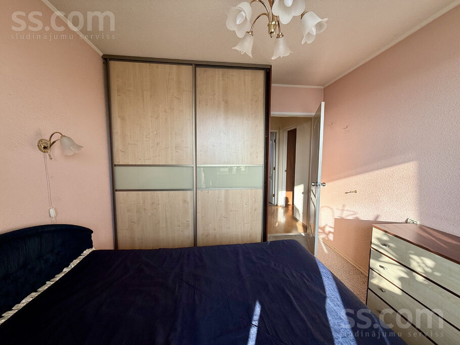 Salnas 26, Rīga — dzivoklis