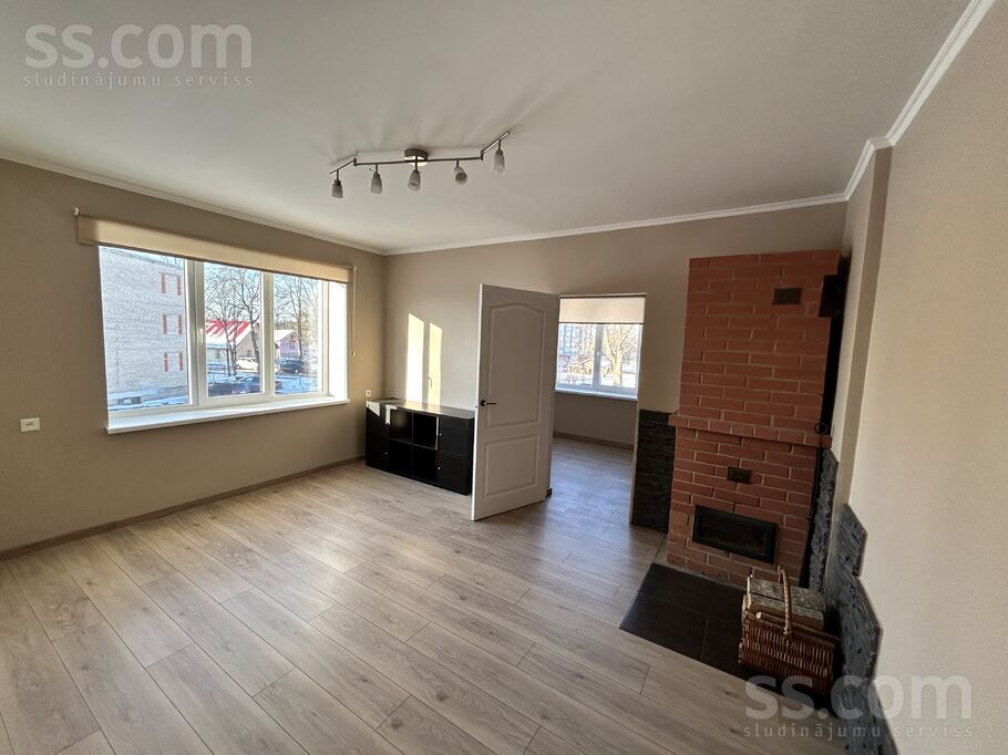 Stacijas iela 48, Valmiera un raj., Valmiera — dzivoklis