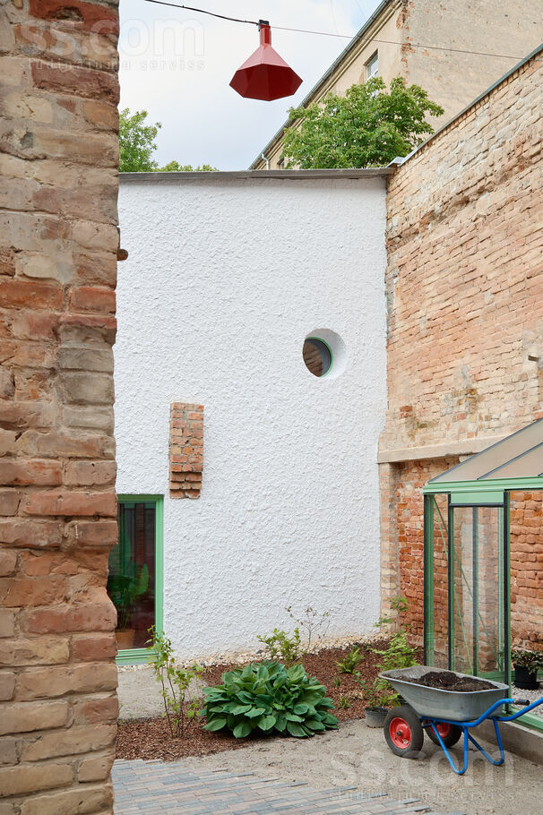 Alauksta 7, Rīga — dzivoklis