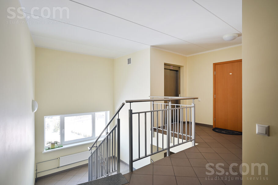 Endzelīna 32, Rīga — dzivoklis