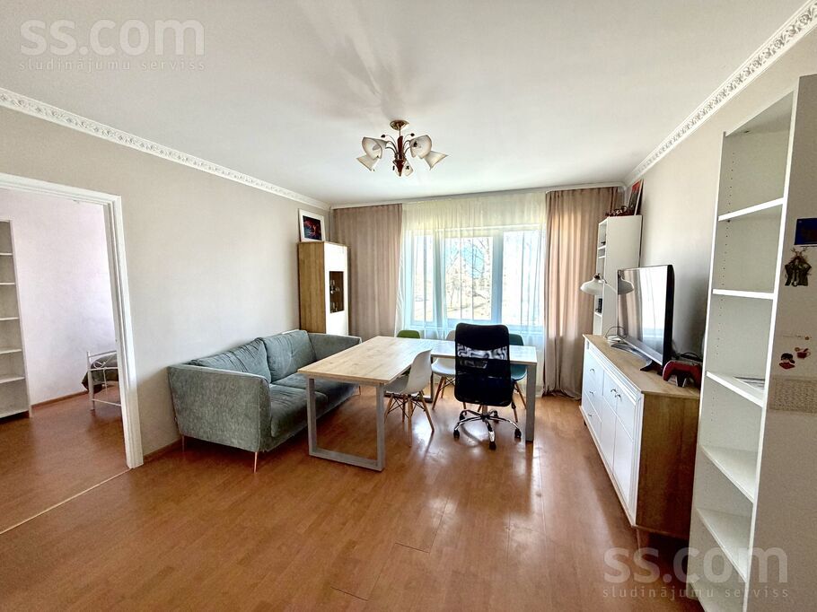 Skolas 10, Rīgas rajons, Salaspils — dzivoklis