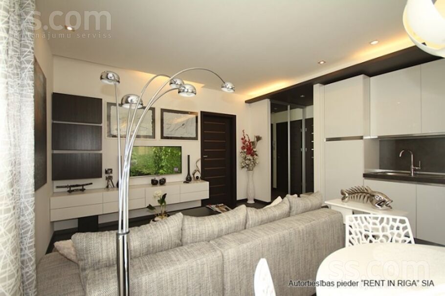 Vēžu 14, Rīga — dzivoklis