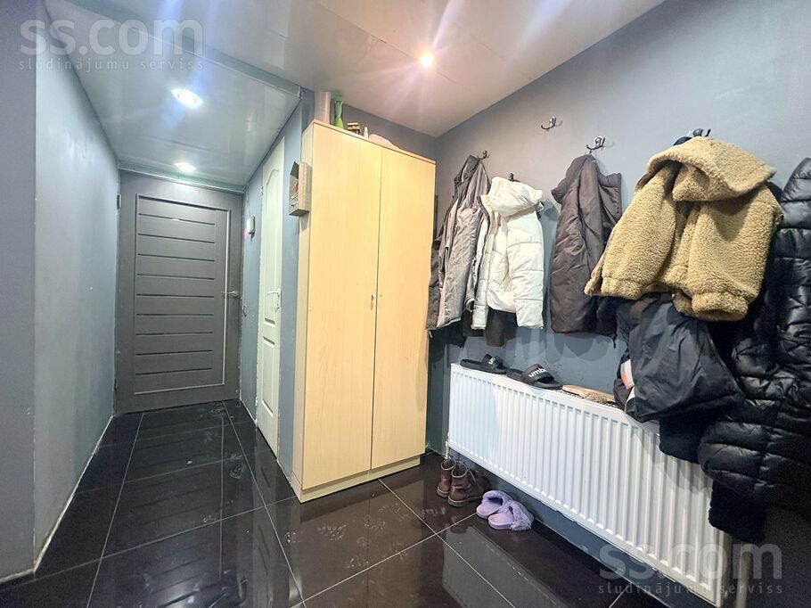 Tērvetes iela 120, Jelgava un raj., Jelgava — maja