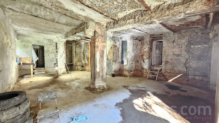 Grīna bulv., Rīga, Āgenskalns — telpa