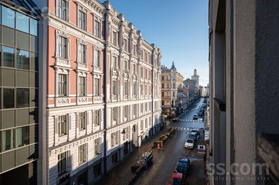 Jeruzalemes 10, Rīga — dzivoklis