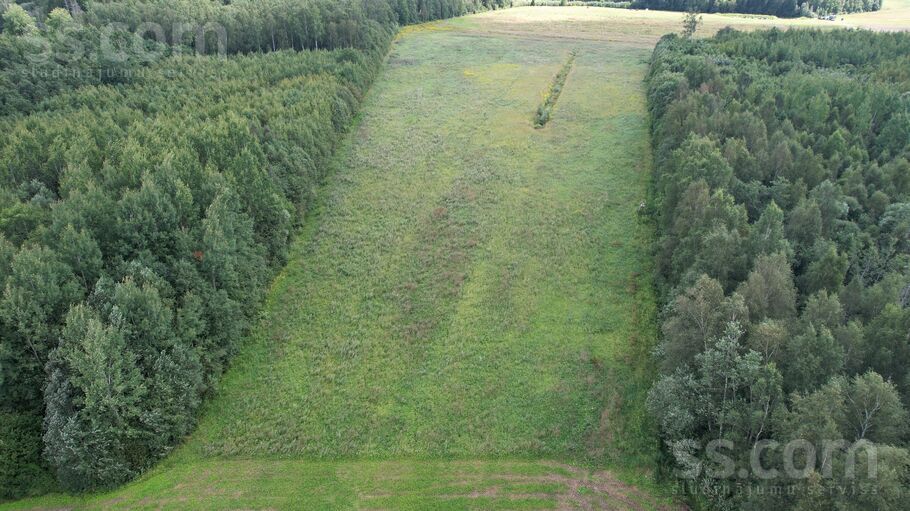 Oši, Buka, Valmiera un raj., Rencēnu pag. — zeme