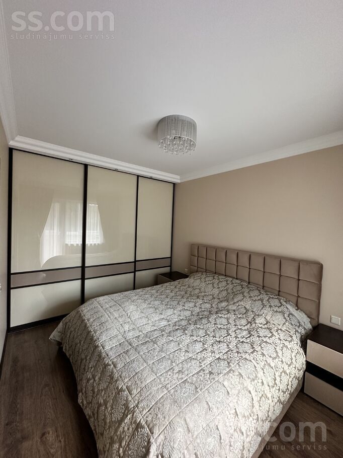 Zolitūdes 46, Rīga — dzivoklis