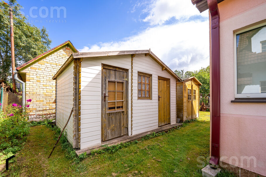 Miglas iela 24, Podkājas, Rīgas rajons, Ropažu nov. — maja