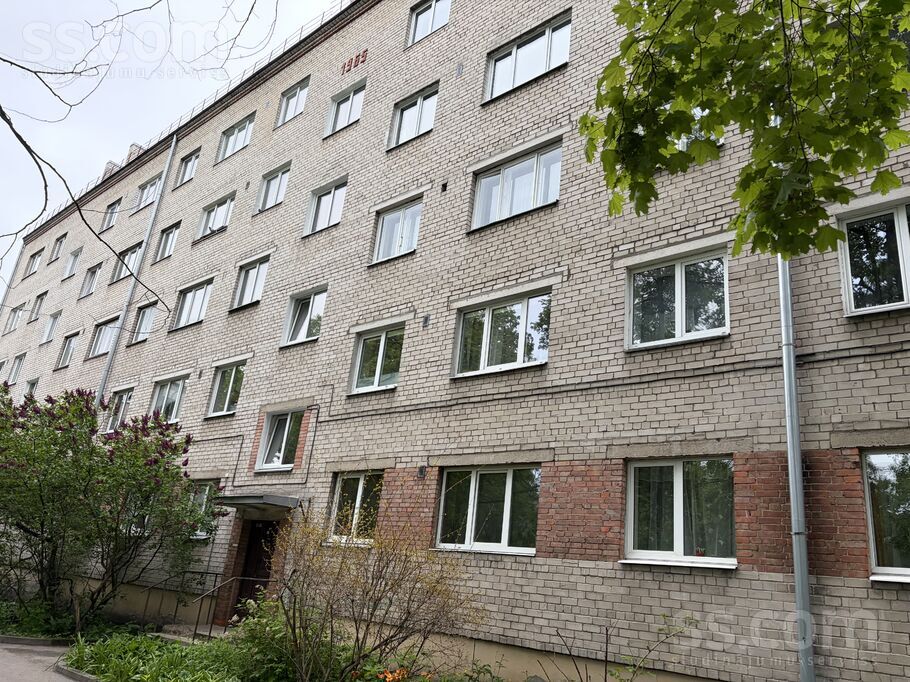 Rododendru 8, Rīga — dzivoklis