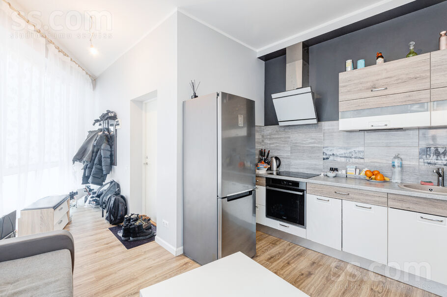 Kalnrozes 14, Rīgas rajons, Salaspils — dzivoklis