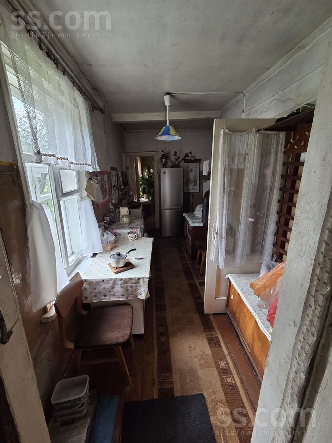 Skolas iela 9, Šķeltova, Krāslava un raj., Šķeltovas pag. — maja