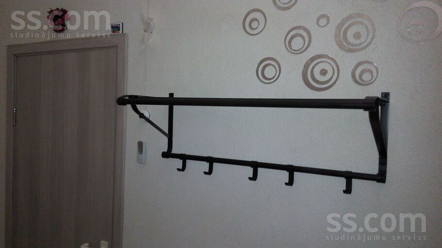 Saules 37, Daugavpils un raj., Daugavpils — dzivoklis