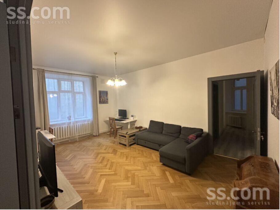 Brīvības 72, Rīga — dzivoklis