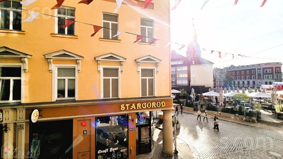 Šķūņu 13, Rīga — dzivoklis