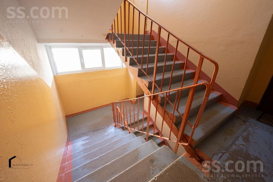 Dammes 40, Rīga — dzivoklis