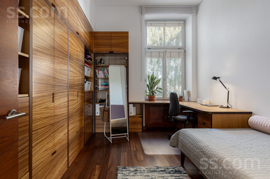 Strēlnieku 9, Rīga — dzivoklis