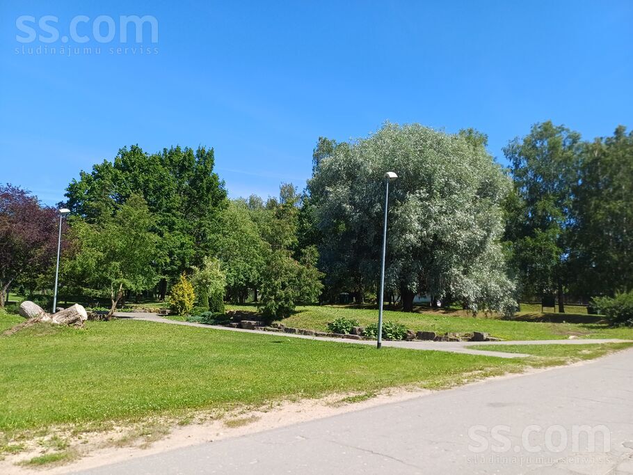 Dārziņu 7. l., Rīga — zeme