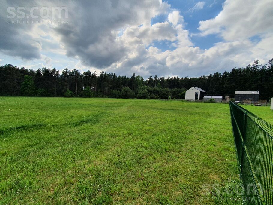 Paeglīšu 6, Engure, Tukums un raj., Engures pag. — zeme