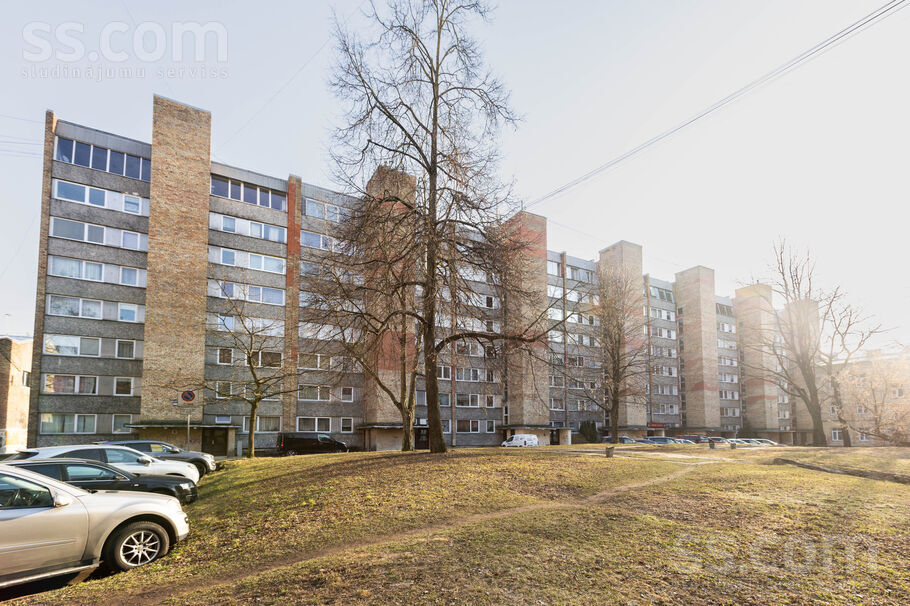 Brīvības 162 k-2, Rīga — dzivoklis