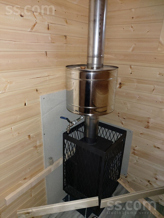 Smilsu, Tukums un raj., Tukums — telpa