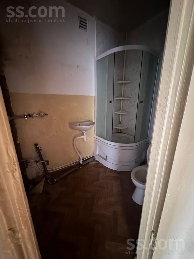 Pāvilostas iela 5, Liepāja un raj., Liepāja — dzivoklis