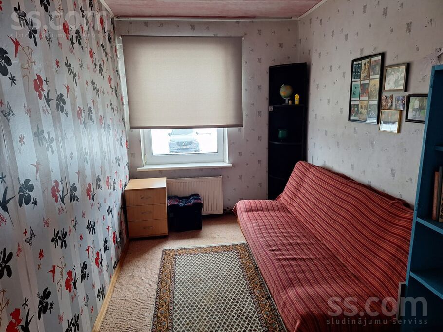 Rītausmas 20, Bauska un raj., Bauska — dzivoklis