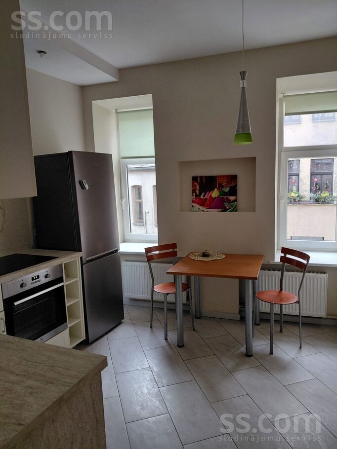 Stabu 50, Rīga — dzivoklis