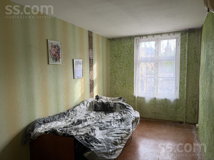Baznīcas iela 7, Kuldīga un raj., Kuldīga — dzivoklis