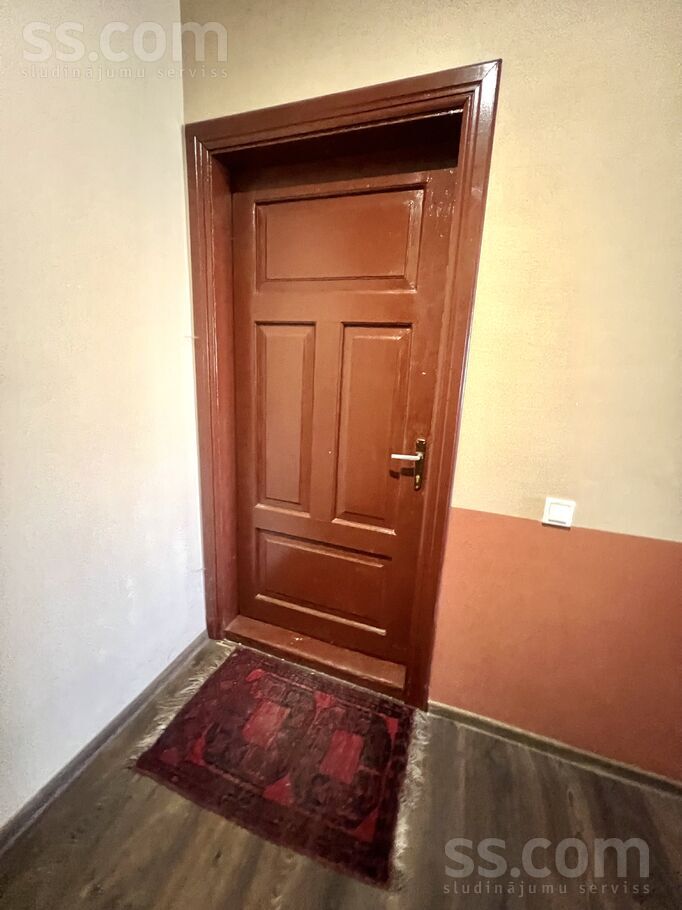 Talsu 8, Ventspils un raj., Ventspils — dzivoklis