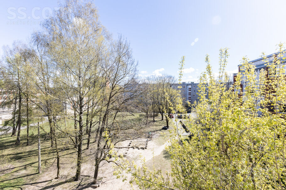Baltā 22, Rīga — dzivoklis