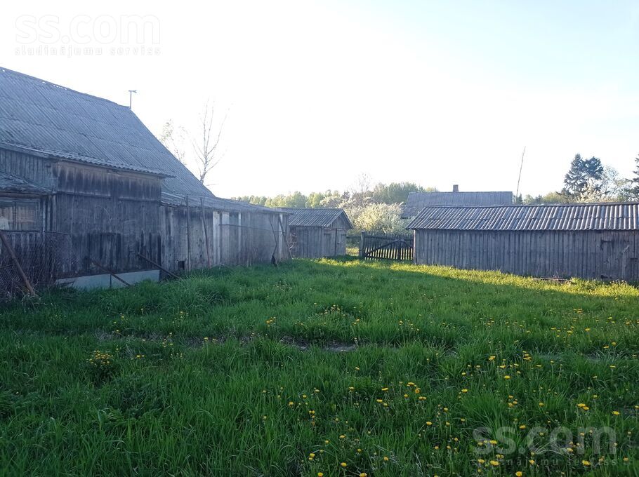 Ļaksi, Krāslava un raj., Skaistas pag. — vienseta