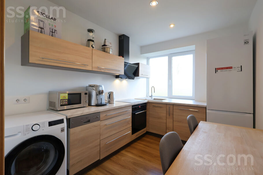 Selgas 1, Ziemupe, Liepāja un raj., Vērgales pag. — dzivoklis