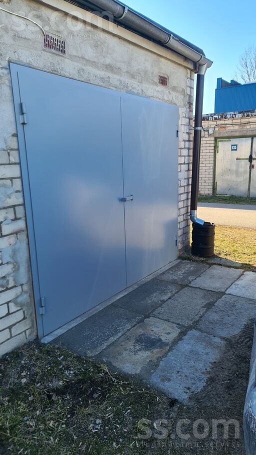 Ezera 20, Rīga, Mangaļi — telpa