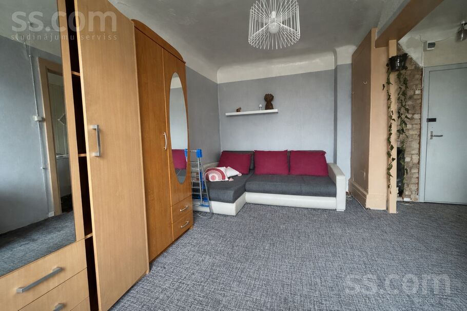 Bruņinieku 96, Rīga — dzivoklis