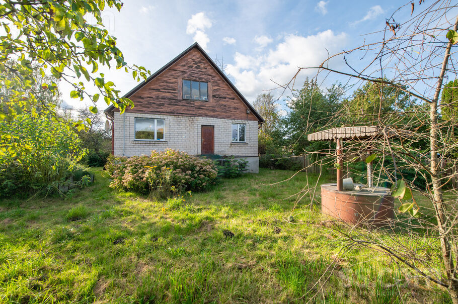 Zvejnieku iela 20, Ciemupe, Ogre un raj., Ogresgala pag. — maja