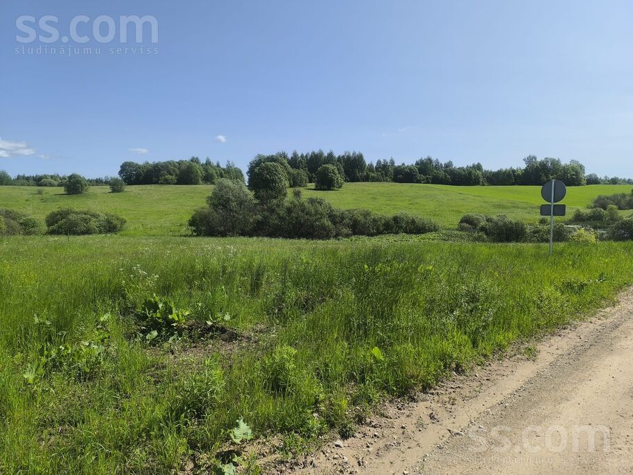 Miera iela, Prezma, Rēzekne un raj., Silmalas pag. — zeme