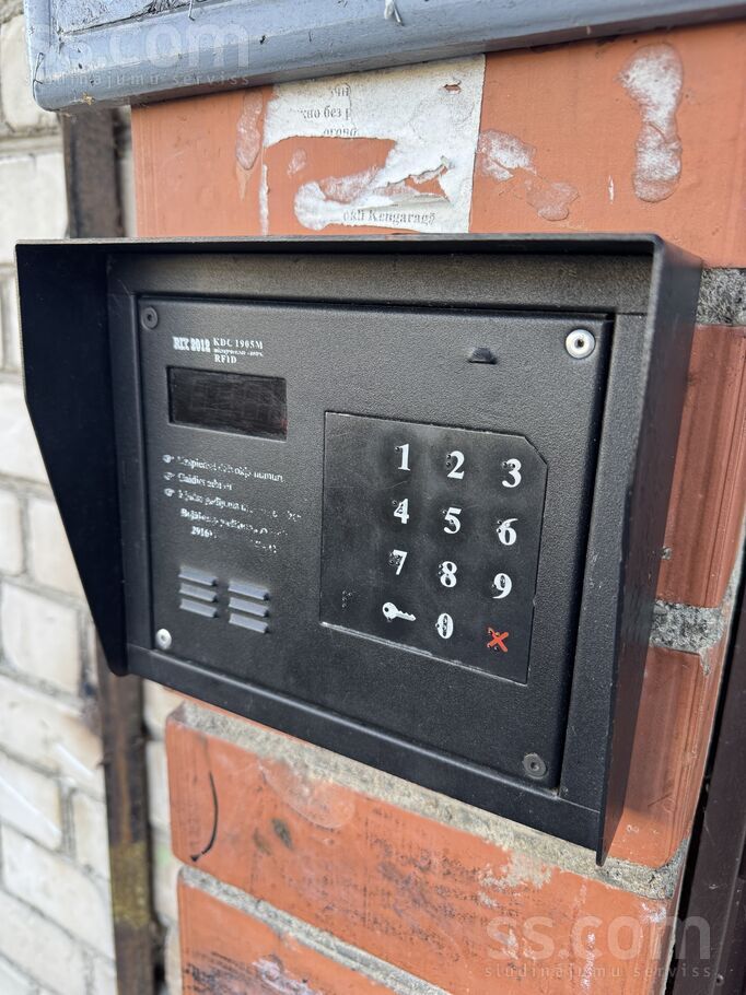 Prūšu 9a, Rīga — dzivoklis