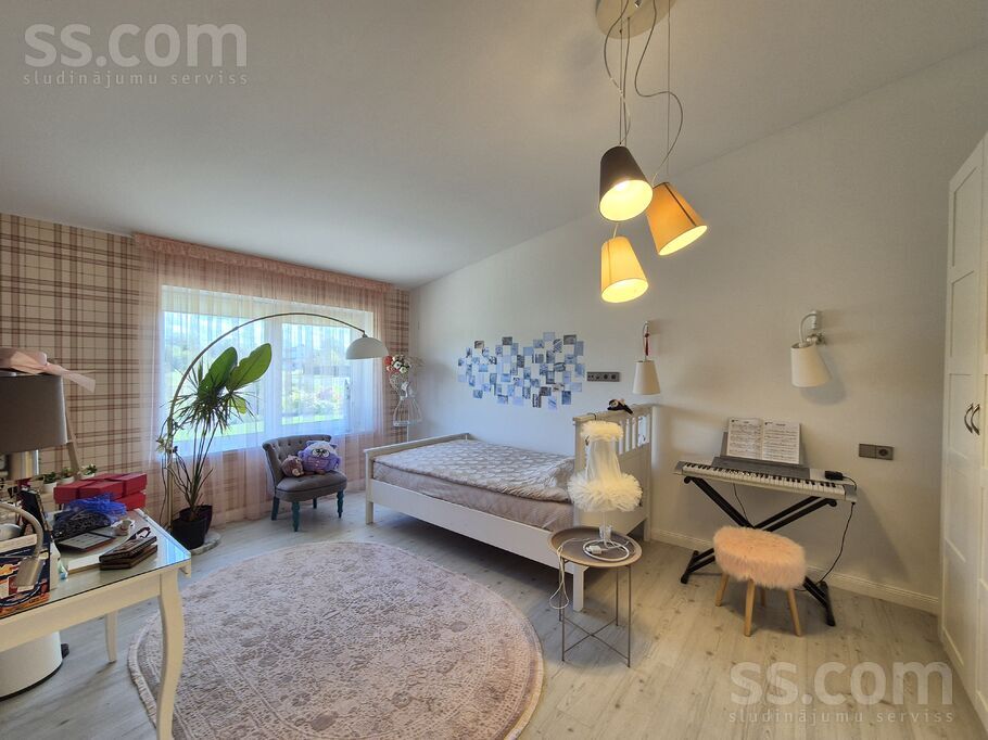 Salnu, Ventspils un raj., Ventspils — maja