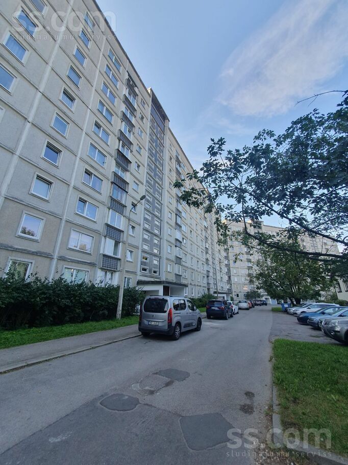 Bieziņa 3, Rīga — dzivoklis