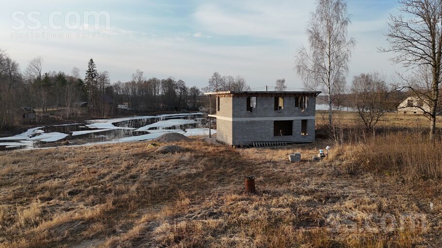 Keramikas cehs, Birzgale, Ogre un raj., Birzgales pag. — maja